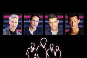 FOURMERS: Reuniting Vegas Stars of The Hit Broadway Show Jersey Boys