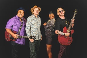 Devon Allman's Blues Revival Feat. Larry McCary, Jimmy Hall