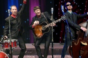 The Neverly Brothers - A Rock & Roll Tribute from Elvis to The Beatles
