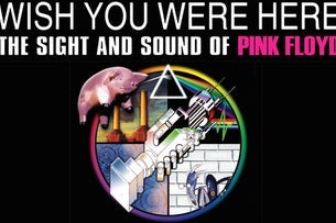 Wish You Were Here - The Sight and Sound of Pink Floyd							