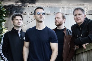 An Evening with U2Topia: A Tribute to U2