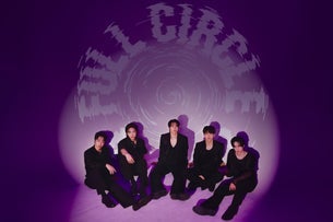 2025 N.FLYING LIVE ' &CON4:FULL CIRCLE' in USA