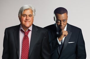Jay Leno & Arsenio Hall