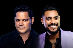 Rey Ruiz & Ronald Borjas