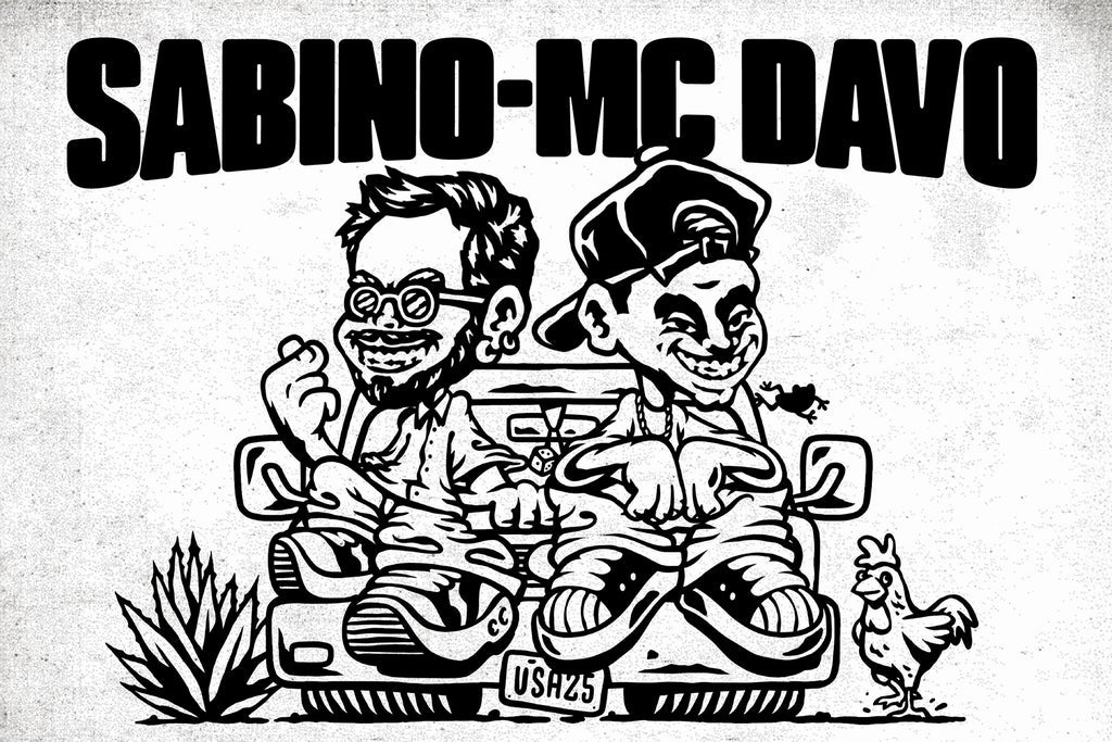 MC DAVO & SABINO