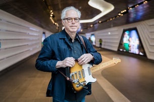 Bill Frisell Trio: Thomas Morgan & Rudy Royston with Gregory Tardy