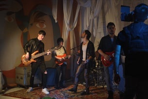 The Urbans with Pablito y Lio & Chava Monroy