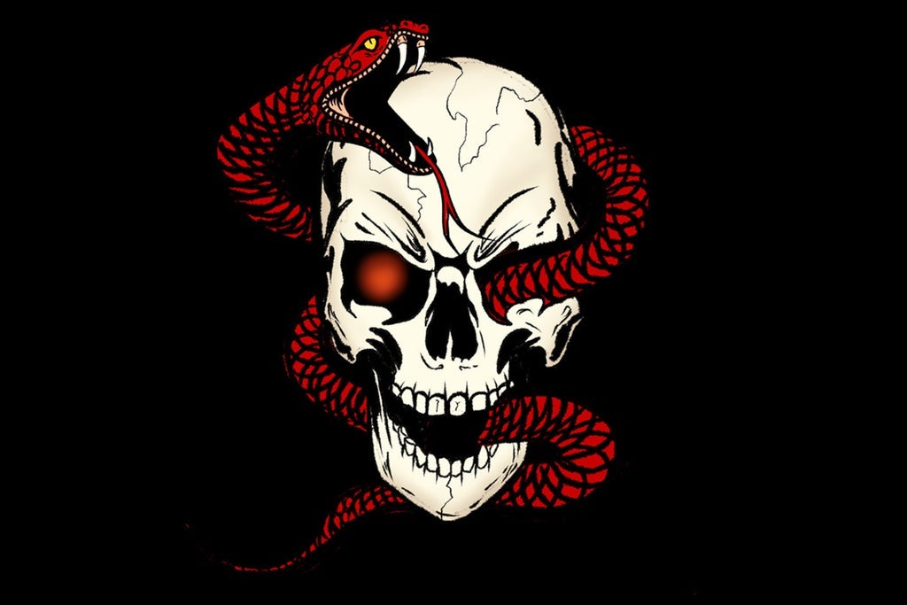 Gods of Chaos Halloween
