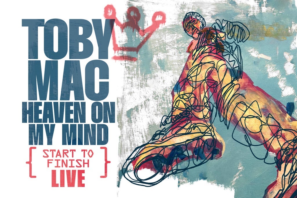 TOBYMAC Heaven on My Mind: Start to Finish LIVE
