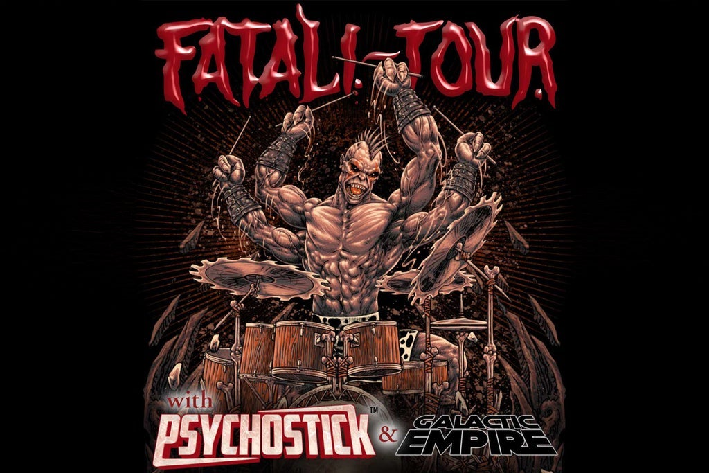 Psychostick with Galactic Empire