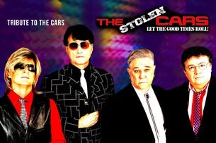 The Stolen Cars - A Tribute to The Cars