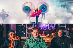 The Flaming Lips & Modest Mouse