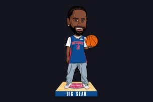 Big Sean Bobblehead