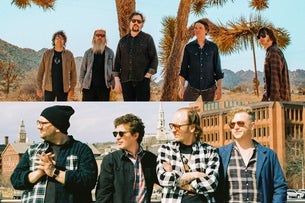 Drive-By Truckers & Deer Tick