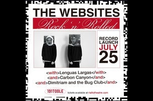 The Websites @ 191 Toole