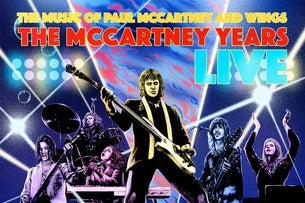 The McCartney Years
