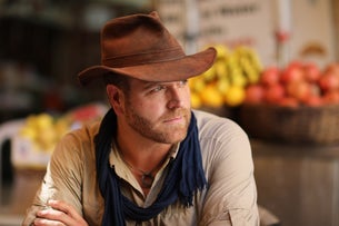 Josh Gates LIVE! An Evening of Legends, Mysteries & Tales of Adventure