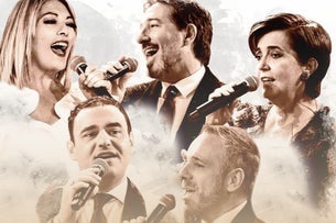 MOCEDADES US TOUR 2025