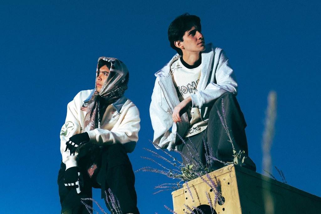 RØZ 'Oye, Estados Unidos' Tour