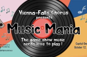 Music Mania, The Game Show Music Nerds Love To Play!
