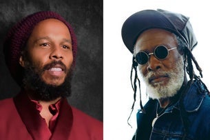Ziggy Marley and Burning Spear - Do The Reggae Tour