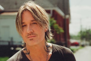 Keith Urban: High and Alive World Tour