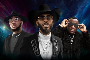 Southern Soul Rising Stars: Marcellus the Singer & 803Fresh