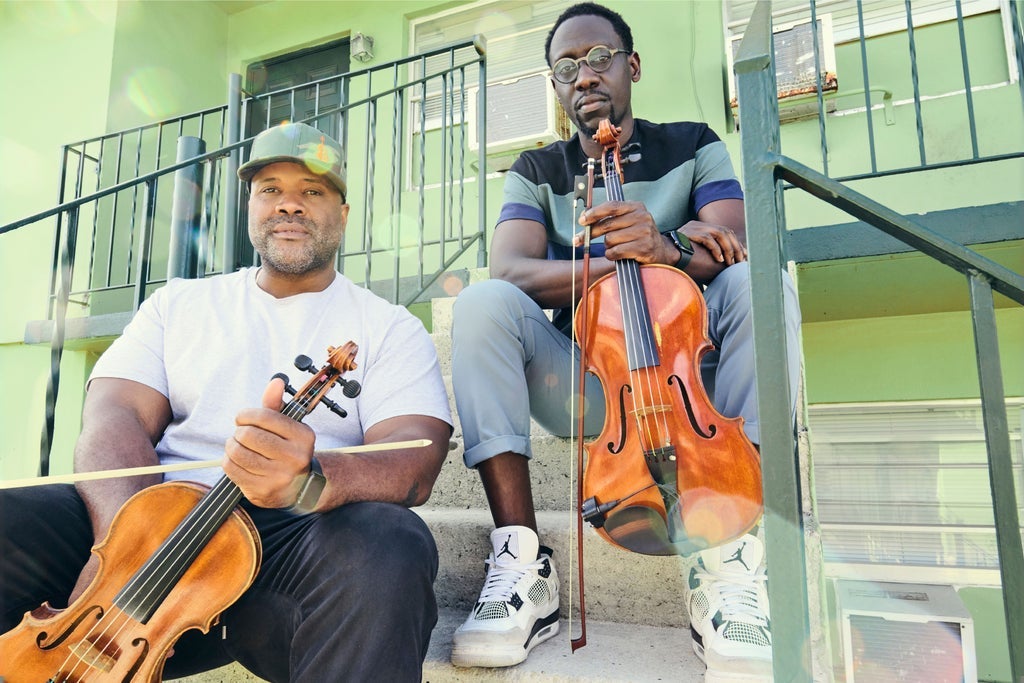 Black Violin