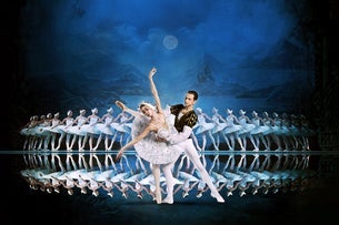 Swan Lake by International Ballet Stars