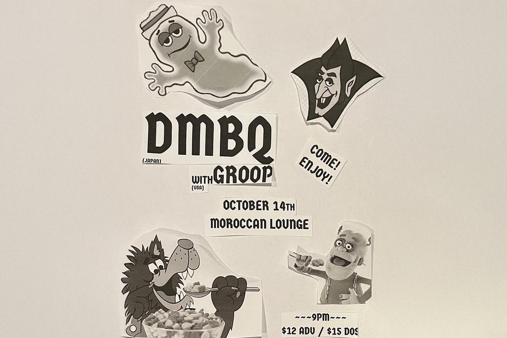 DMBQ with GROOP