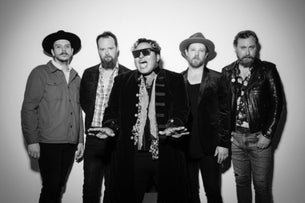Billy Allen + The Pollies