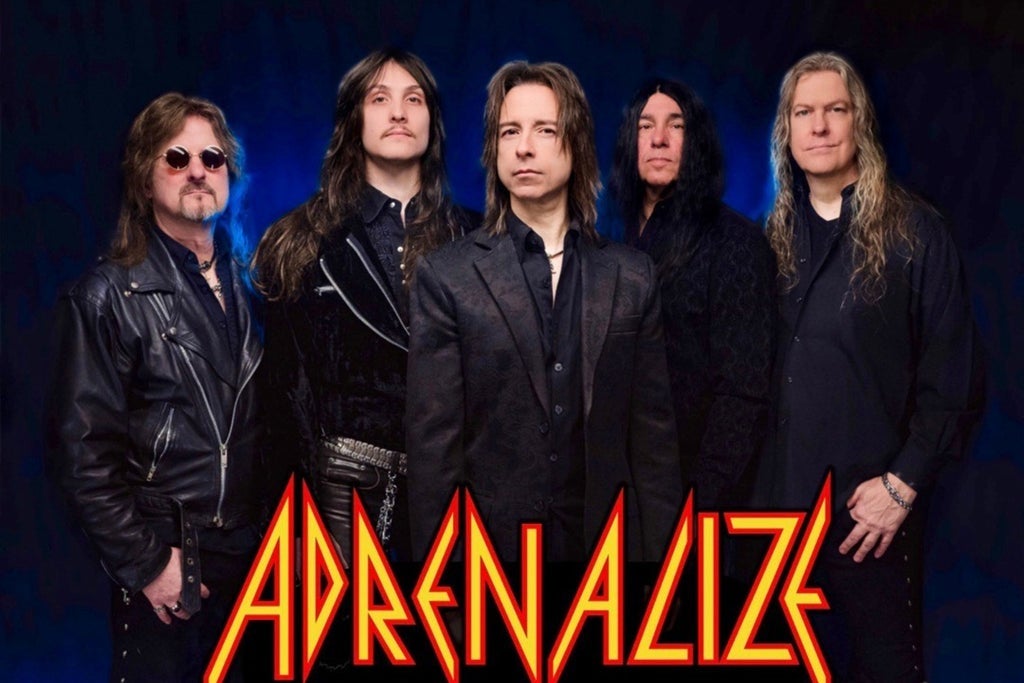 Adrenalize: The Ultimate Def Leppard Experience