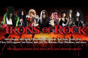 Ikons Of Rock