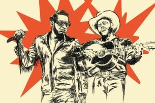 The Crooner & The Cowboy: Leon Bridges with Charley Crockett