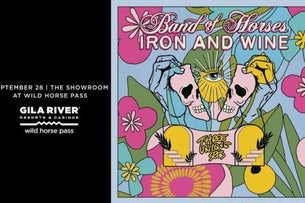 Band of Horses & Iron and Wine