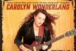 Carolyn Wonderland