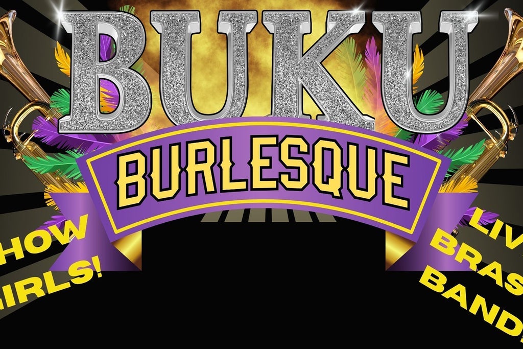 Buku Burlesque