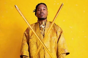 Chief Adjuah (Formerly Christian Scott) 