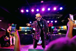 Bigg Robb Birthday Bash w/ Gypsy Mitchell 