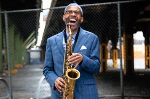 KENNY GARRETT and Sounds From The Ancestors