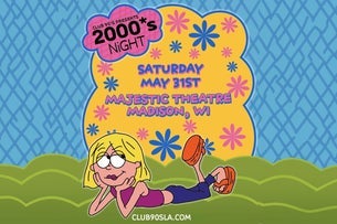 Club 90s Presents 2000's Night
