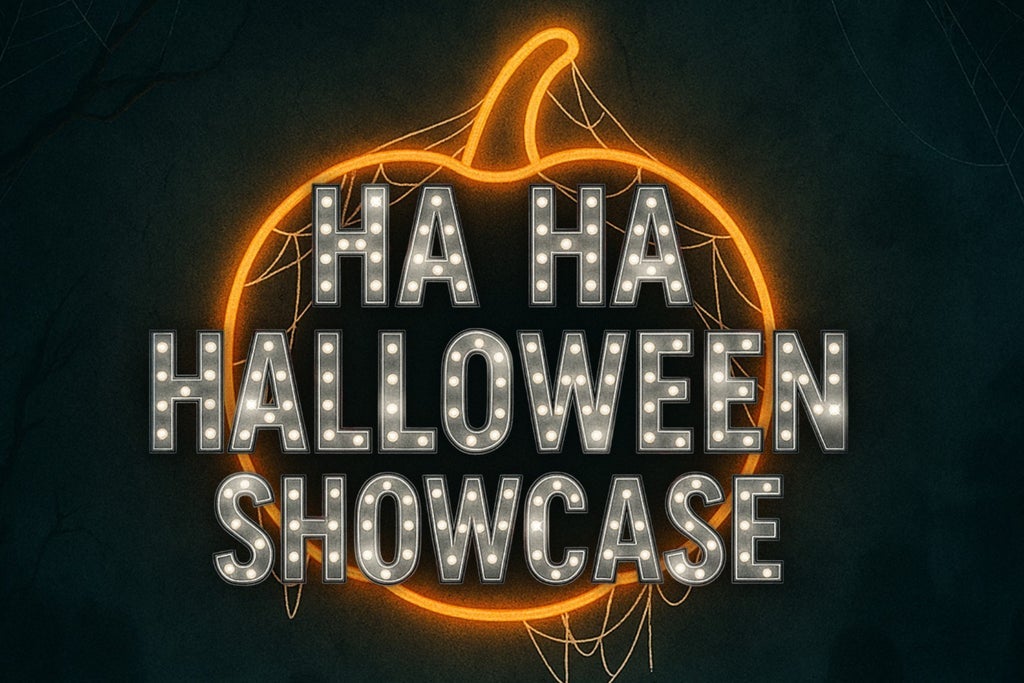 Ha Ha Halloween
