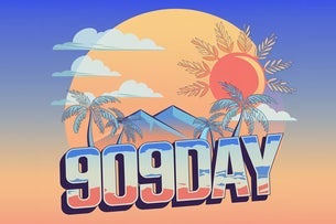 909 Day - A Celebration for the Inland Empire - Garden Room @ RMA