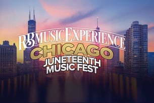 R&B Music Experience: Juneteenth Music Fest 