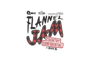 Q98.5 Flannel Jam 2025 - Country Confidential