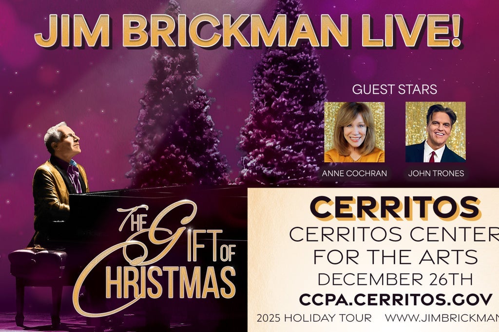 Jim Brickman: The Gift of Christmas