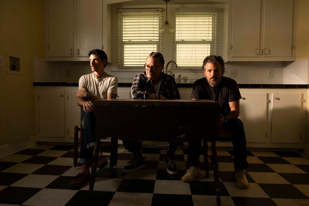 The Avett Bros & Mike Patton Present AVTT/PTTN