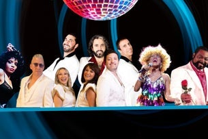Disco Night Tribute Mania
