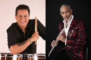 Two Titans, One Stage: Tito Puente Jr and Nestor Torres