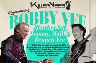 Matt Vee & The Killer Vees - Remembering Bobby Vee